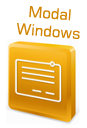 Likno Web Modal Windows Builder: Create jQuery modal windows visually.