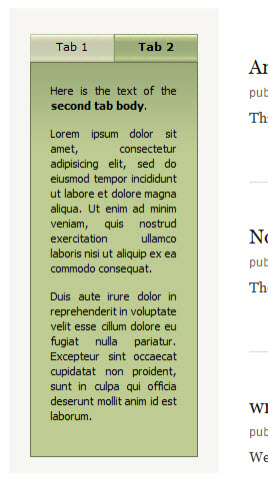 drupal tabs example 1