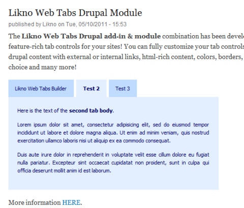 drupal tabs example 2