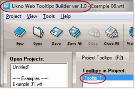 html tooltip name