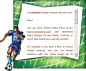 Thematic jquery modal window - Football